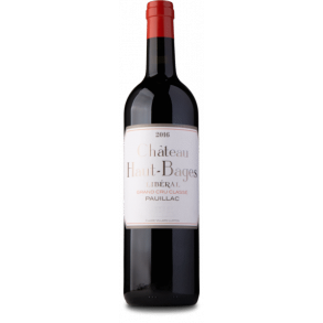 2016  Chteau Haut Bages Libral, 5. Cru Class