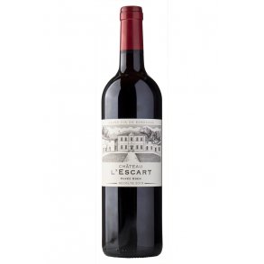 2015 Chateau L'Escart Eden, Bordeaux Superieur