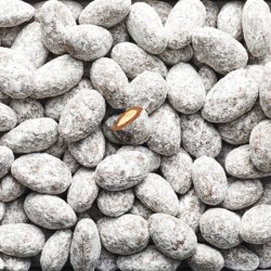 Summerbird mandler - Nougat