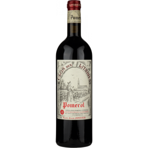 2021 Clos Des Litanies, Pomerol, J.Janoueix