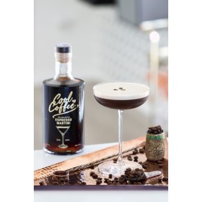 Cool-Coffee Espresso Martini