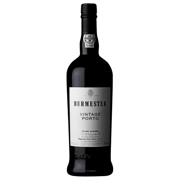 1997 Burmester Vintage Portvin