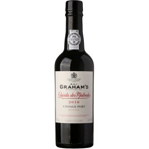 2010 Graham's Malvedos Single Quinta Vintage Portvin 37,5 cl.