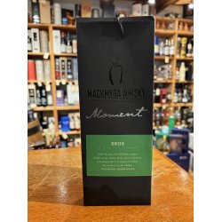 Mackmyra Whisky Svensk, SKOG, 52,4% Single malt