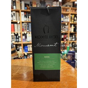 Mackmyra Whisky Svensk, SKOG, 52,4% Single malt