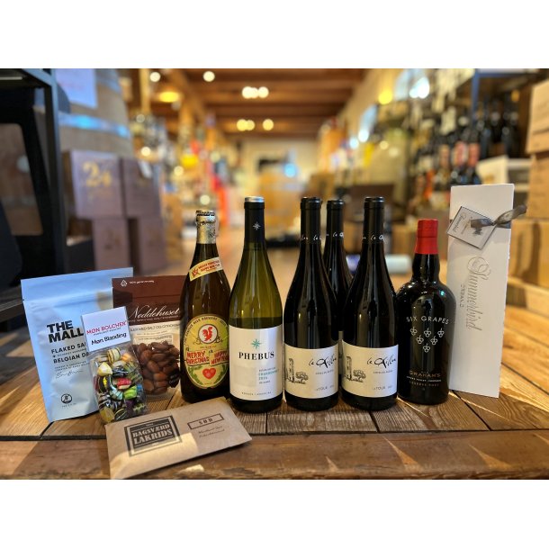 Den store Familiegave 