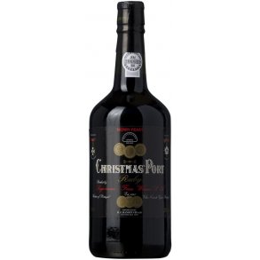 Christmas Port - Ruby Portvin, Hutcheson