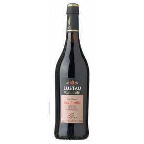 Lustau San Emilio PX, Pedro Ximnez