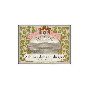 2002 Schloss Johannisberger Blaulack Eiswein