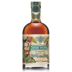 Don Papa Baroko Rum
