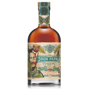 Don Papa Baroko Rum