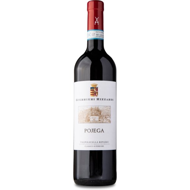 2022 Valpolicella Ripasso, Guerrieri-Rizzardi, IGP