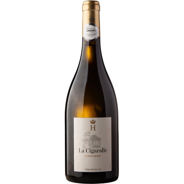 2023 La Cigaralle Blanc, Chateau de Cayx