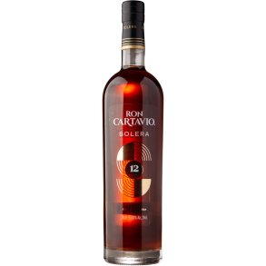 Cartavio 12 YO Solera 40%