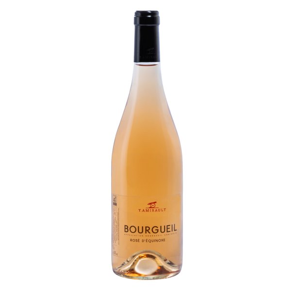 2024  Bourgueil Ros� d'Equinoxe, Y. Amirault,