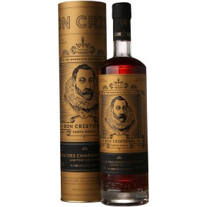 Ron Cristobal Santa Maria Ruby Port Cask Finish, 42%