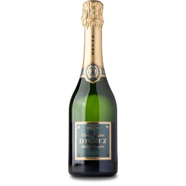 Deutz Brut Classic Champagne 37,5 cl.