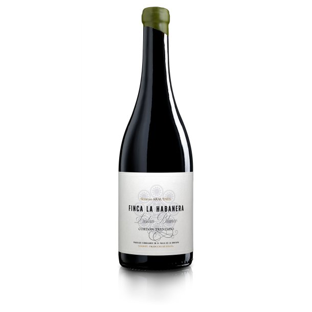 2022 Finca La Habanera, Listan Blanco Cordon Trenzado