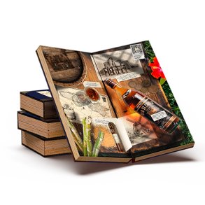 Julekalender fra Old St. Croix (fr A.H. Riise) 2025