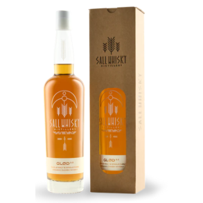 Sall Whisky - GL�D 3.,2, Single malt,  52,2%