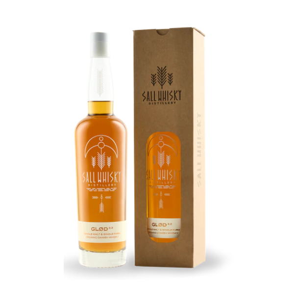 Sall Whisky - GL�D 3.,2, Single malt,  52,2%