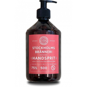 H�ndsprit fra Stockholm Br�nneri, 75%