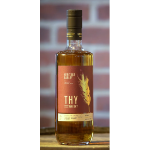 Thy Whisky Heritage Barley - Imperial Vintage 2019, Single malt, 56,0%