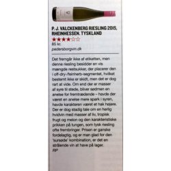 2023 Valckenberg Riesling QbA