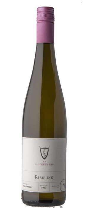 Køb liflig og sprød tysk Riesling med logo på etiketten