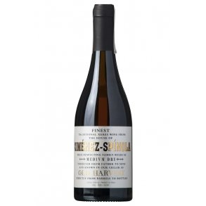 Bot Ximenez Old Harvest