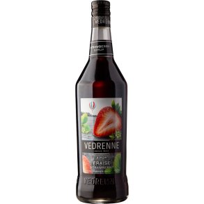 V�drenne Strawberry/Jordb�r Sirup