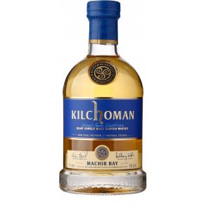 Kilchoman Machir Bay, 46%, Islay (Bourbon-fade)