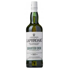 Laphroaig Quarter Cask, 48% whisky