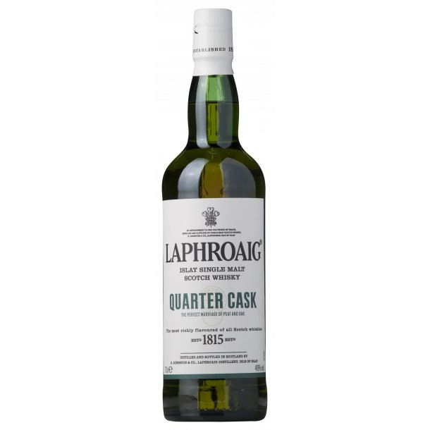 Laphroaig Quarter Cask, 48%