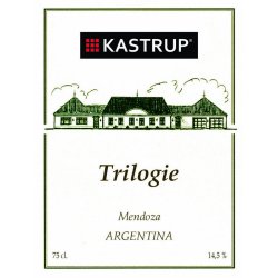 2023 Trilogie med logoetiket (72,00 kr. ex. moms)