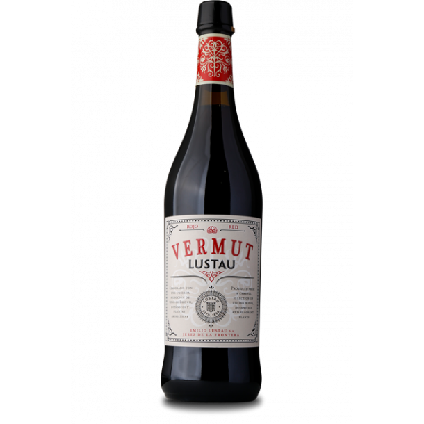 Lustau Vermouth Red