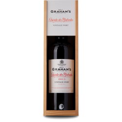 2015 Grahams Malvedos Vintage Portvin