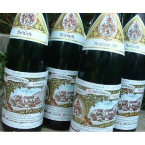 2014 Carl von Schubert Maximin Grnhaser Abtsberg Riesling Kabinett