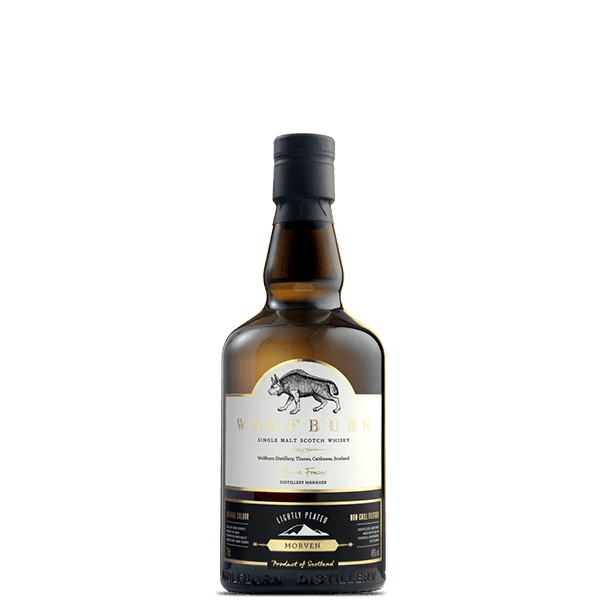 Wolfburn Whisky Morven 46%