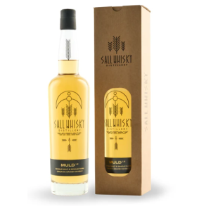 Sall Whisky - MULD 1,2, Single malt,  50,9%