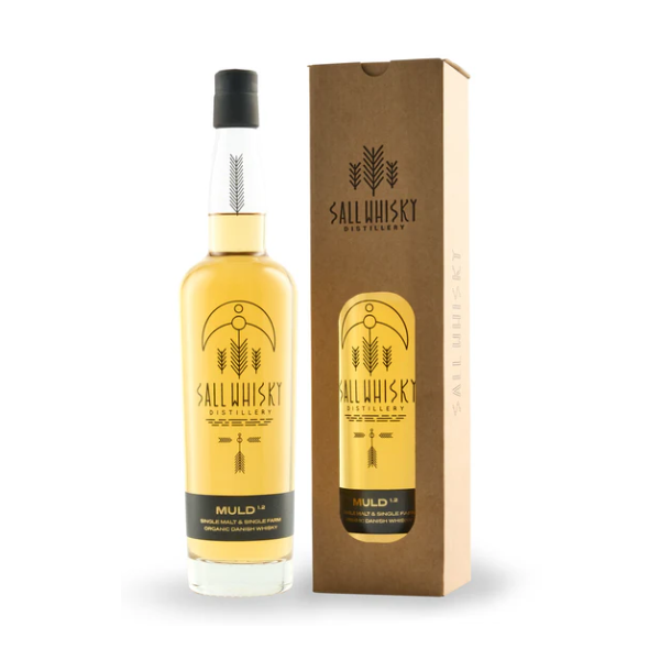 Sall Whisky - MULD 1,2, Single malt,  50,9%