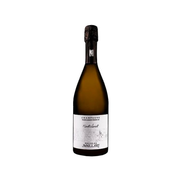 Nicolas Maillart Montchenot Extra Brut, Blanc de Noirs