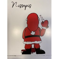 Nissepis - Hndlavet solbrshot 200 ml