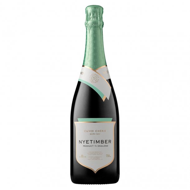 Nyetimber Cuvee Chrie Demi Sec NV