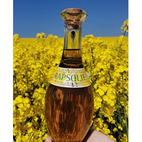 Rapsolie 500 ml. Mors Oliemlle