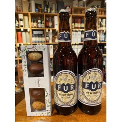 Summerbird p�ske�g 5 stk. og 2 P�skebryg fra Fur Bryghus