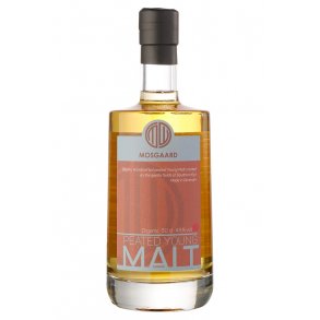 Mosgaard Peated Malt 48%