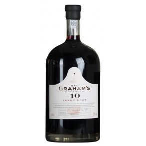 Graham's 10 Years Old Tawny - 4,5 l Portvin