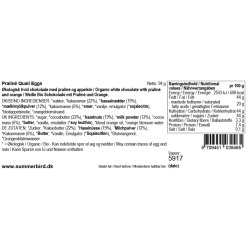 P�skegave med P�skebryg, Summerbird P�ske�g og Mallows