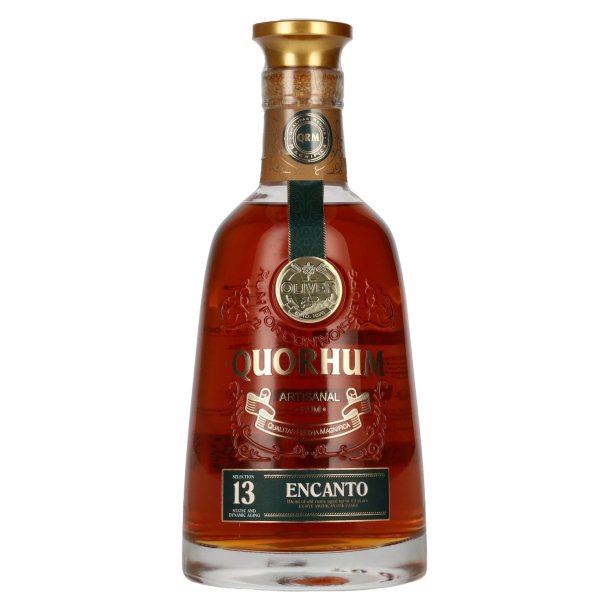 Quorhum Encanto - 13 anos